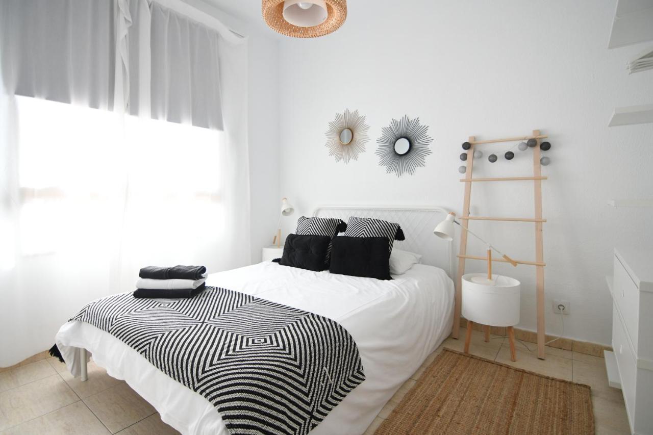Apartment Near The Beach -3Bed -2Bath -Wifi Las Palmas de Gran Canária Exterior foto