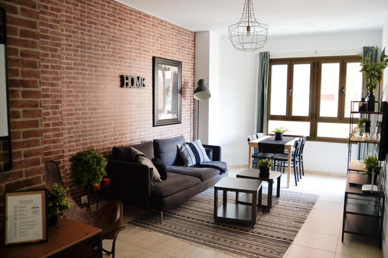 Apartment Near The Beach -3Bed -2Bath -Wifi Las Palmas de Gran Canária Exterior foto
