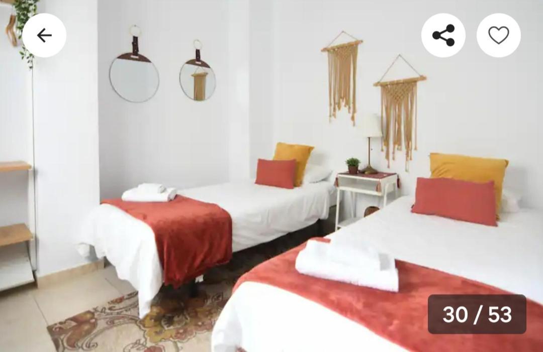 Apartment Near The Beach -3Bed -2Bath -Wifi Las Palmas de Gran Canária Exterior foto